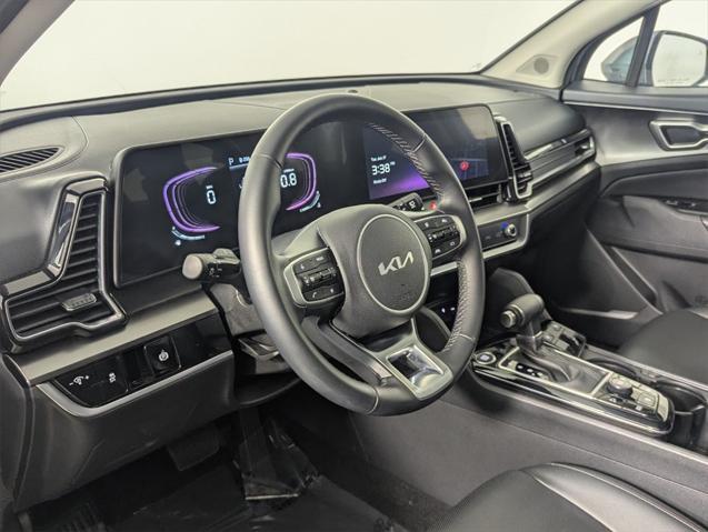 used 2024 Kia Sportage car