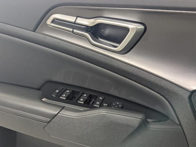 used 2024 Kia Sportage car