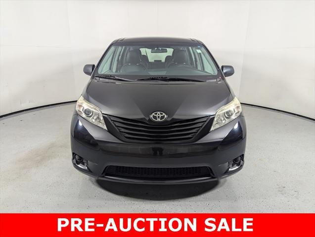 used 2017 Toyota Sienna car, priced at $6,991