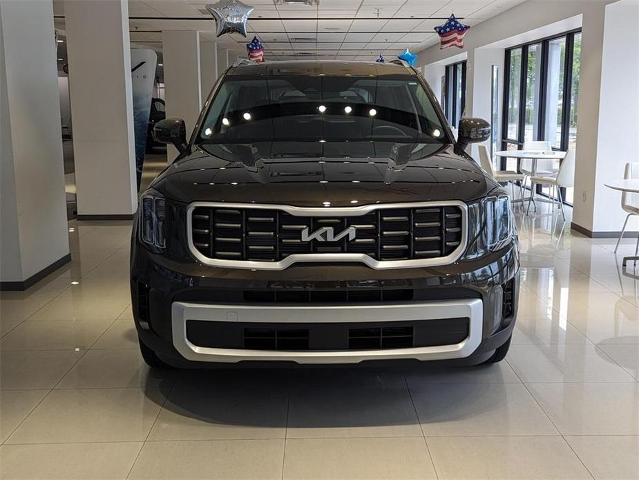 new 2024 Kia Telluride car, priced at $39,379