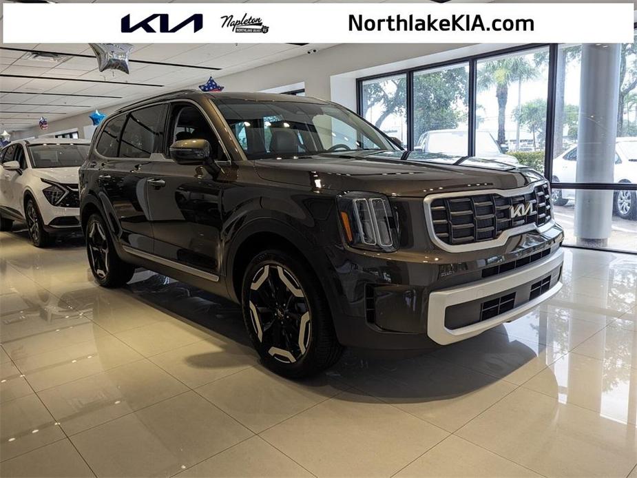 new 2024 Kia Telluride car, priced at $39,379