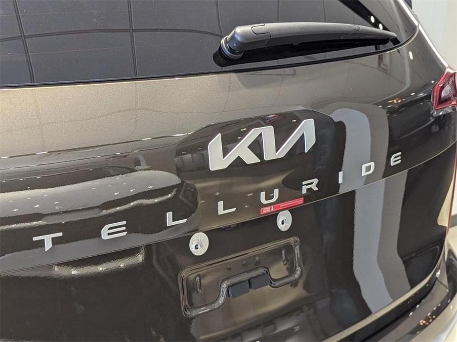 new 2024 Kia Telluride car, priced at $39,379
