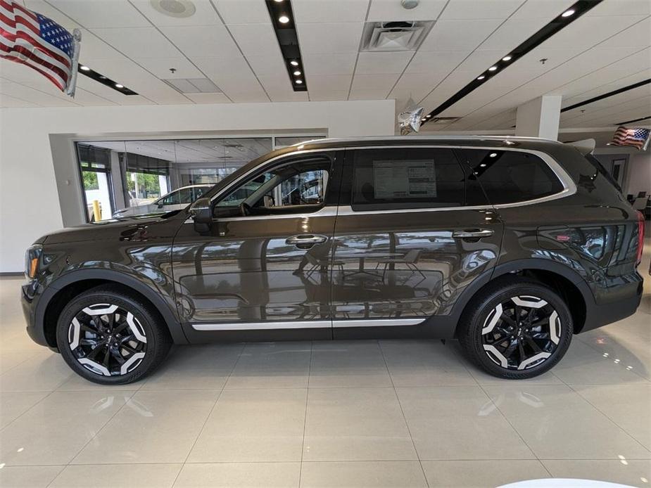 new 2024 Kia Telluride car, priced at $39,379