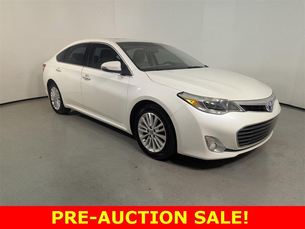 used 2014 Toyota Avalon Hybrid car, priced at $4,995