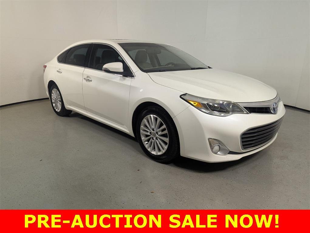 used 2014 Toyota Avalon Hybrid car, priced at $6,995