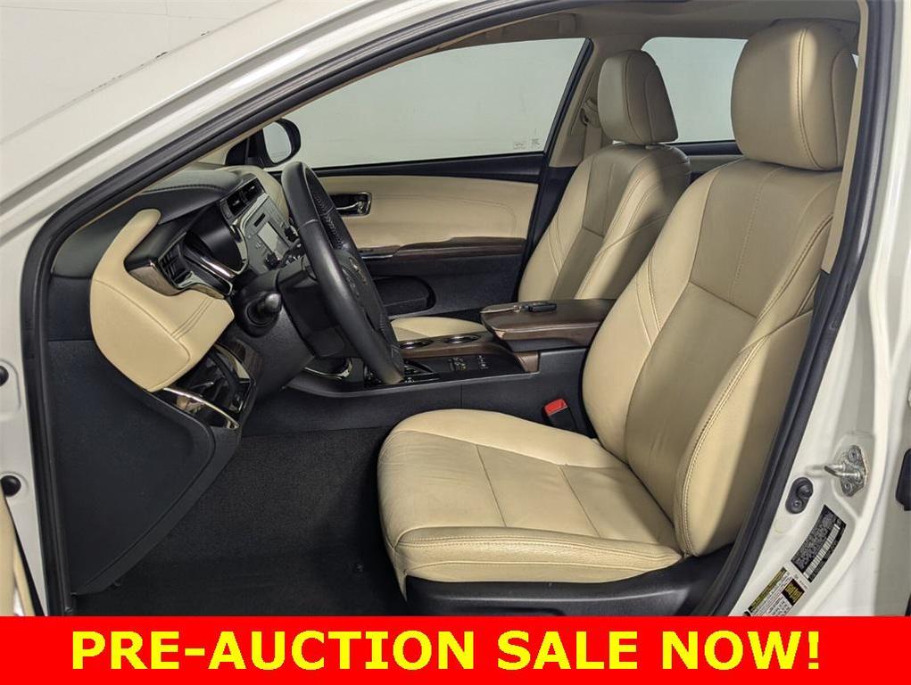 used 2014 Toyota Avalon Hybrid car, priced at $6,995