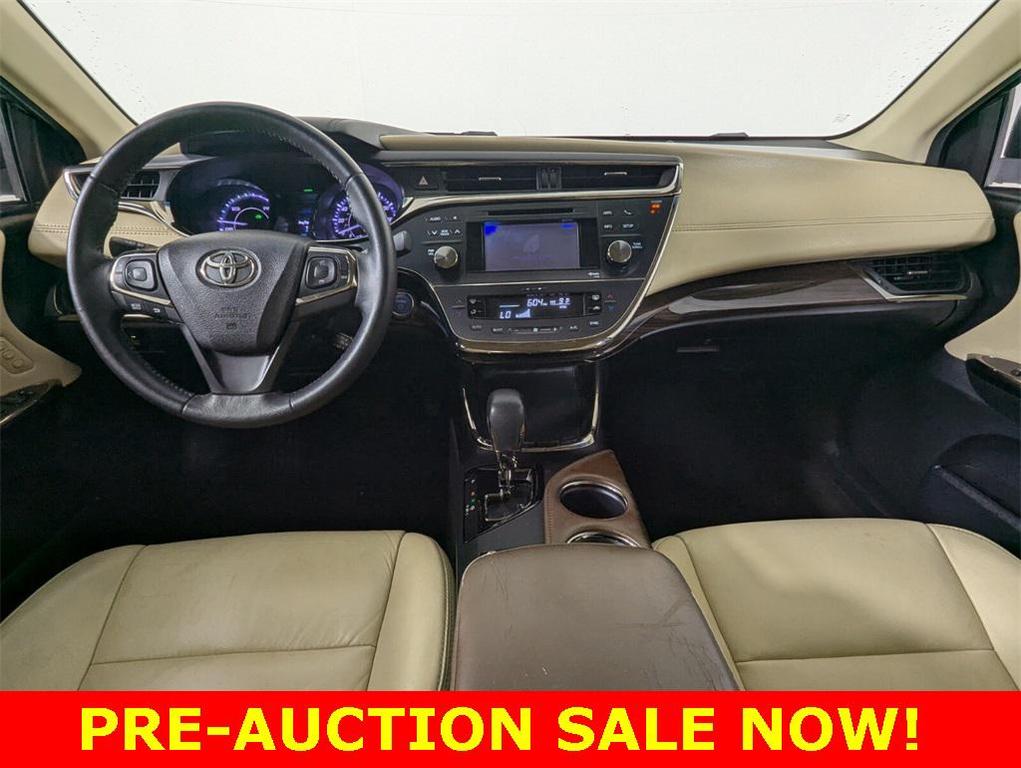 used 2014 Toyota Avalon Hybrid car, priced at $6,995