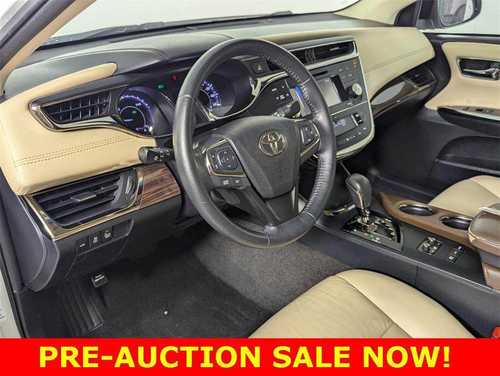 used 2014 Toyota Avalon Hybrid car, priced at $6,995