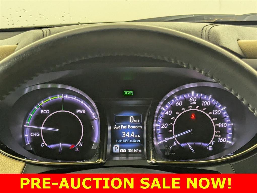 used 2014 Toyota Avalon Hybrid car, priced at $6,995