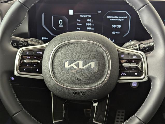 new 2025 Kia Sorento car, priced at $42,850