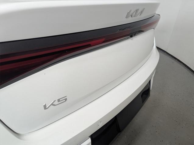 new 2025 Kia K5 car, priced at $32,690