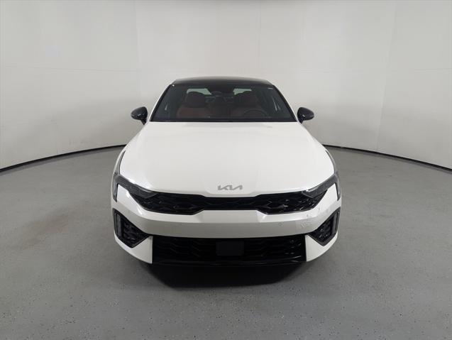 new 2025 Kia K5 car, priced at $32,690