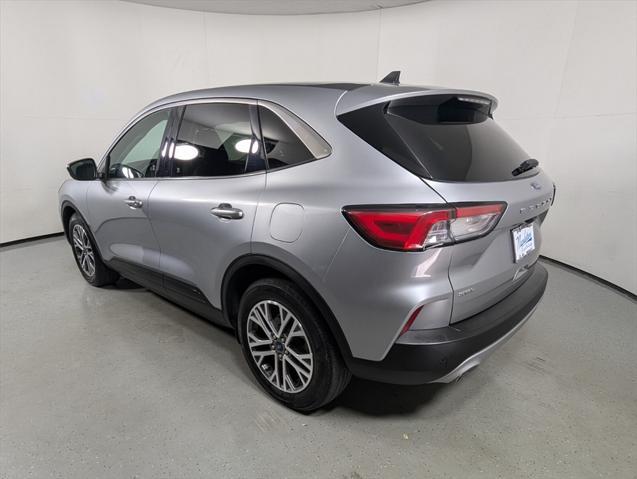 used 2022 Ford Escape car, priced at $17,991