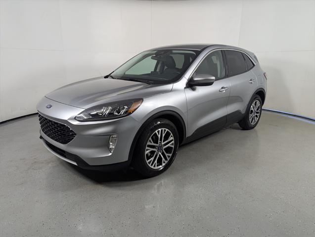 used 2022 Ford Escape car, priced at $17,991