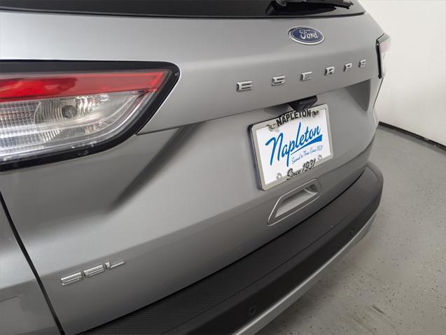 used 2022 Ford Escape car, priced at $17,991