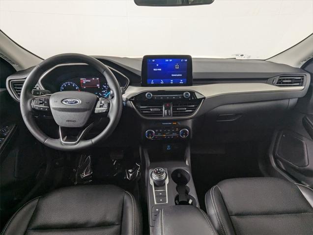 used 2022 Ford Escape car, priced at $17,991