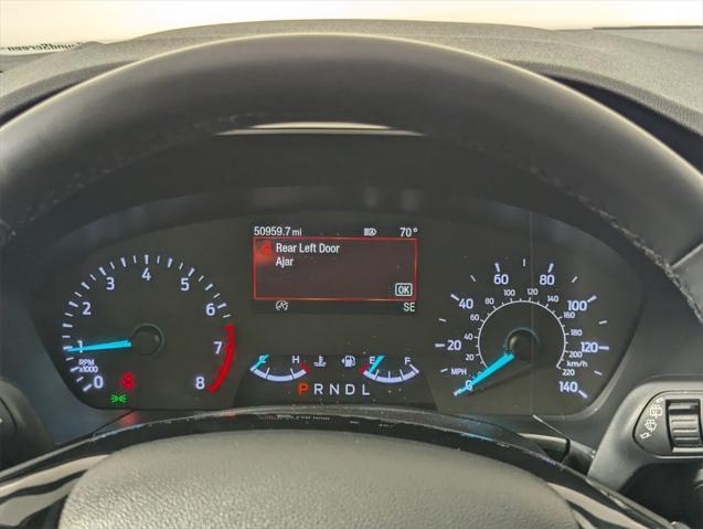 used 2022 Ford Escape car, priced at $17,991