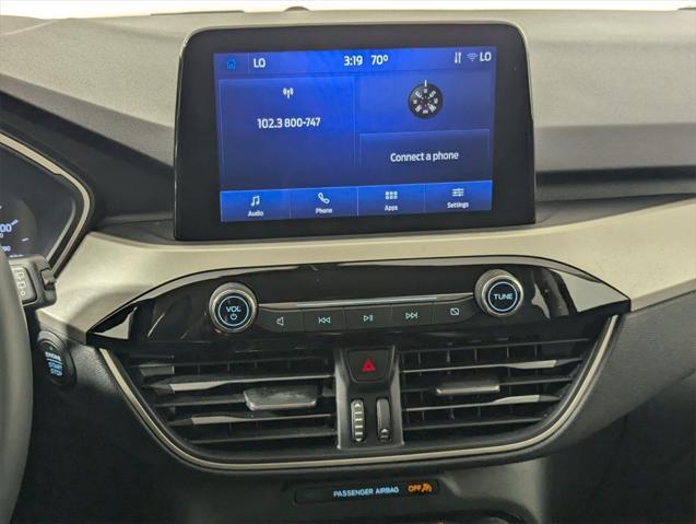 used 2022 Ford Escape car, priced at $17,991