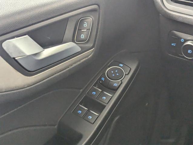 used 2022 Ford Escape car, priced at $17,991
