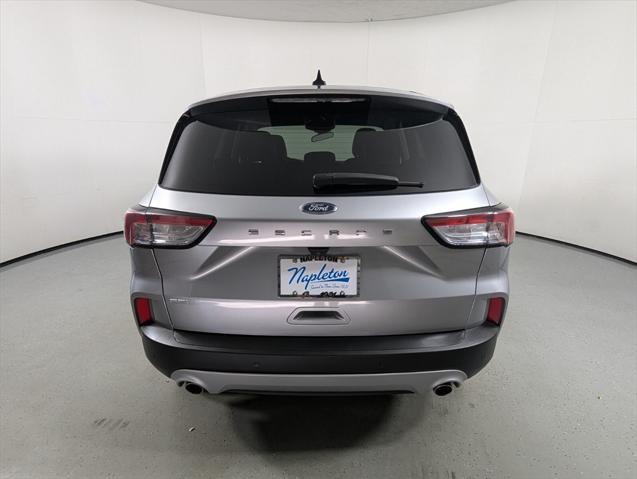 used 2022 Ford Escape car, priced at $17,991