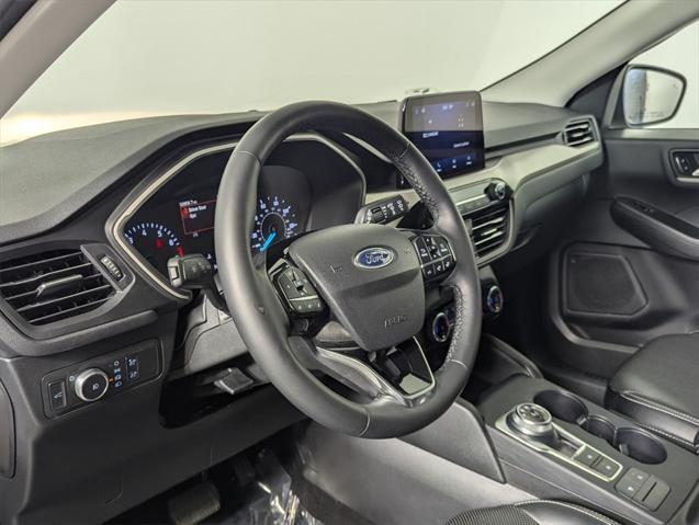 used 2022 Ford Escape car, priced at $17,991