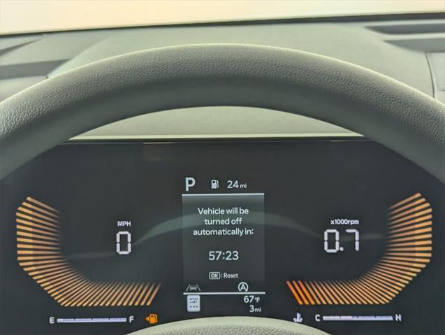 new 2025 Kia Sorento car, priced at $33,441
