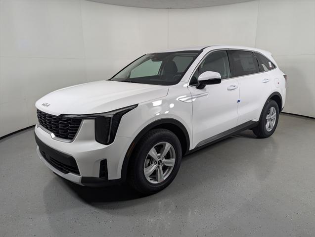 new 2025 Kia Sorento car, priced at $33,441