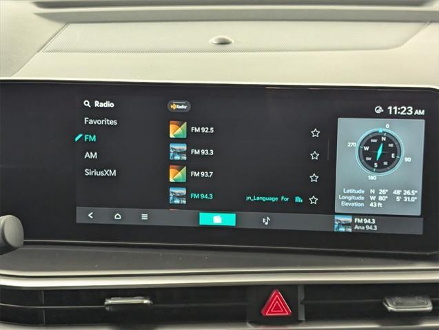 new 2025 Kia Sorento car, priced at $33,441