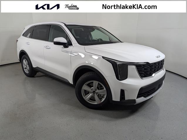 new 2025 Kia Sorento car, priced at $33,441