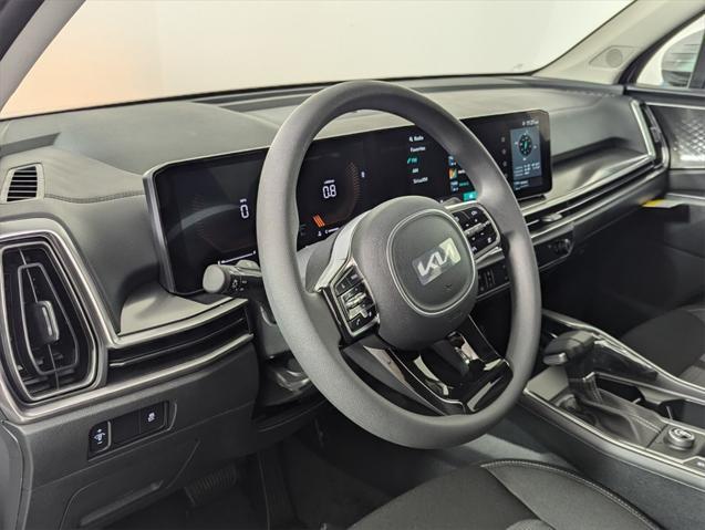 new 2025 Kia Sorento car, priced at $33,441