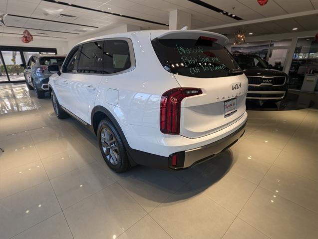 new 2025 Kia Telluride car, priced at $38,655