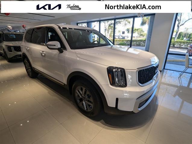 new 2025 Kia Telluride car, priced at $38,655