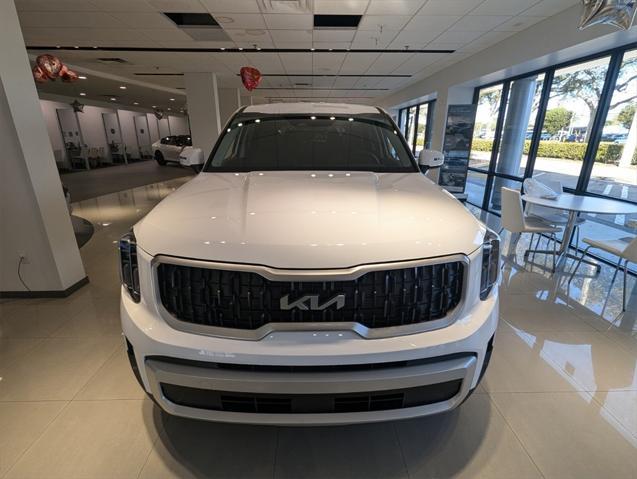 new 2025 Kia Telluride car, priced at $38,655