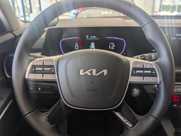 new 2025 Kia Telluride car, priced at $38,655