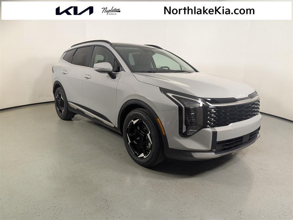 new 2026 Kia Sportage car, priced at $32,324