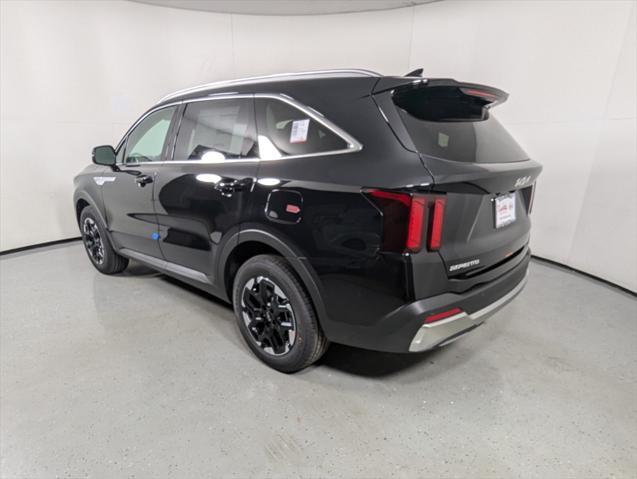 new 2025 Kia Sorento car, priced at $37,476