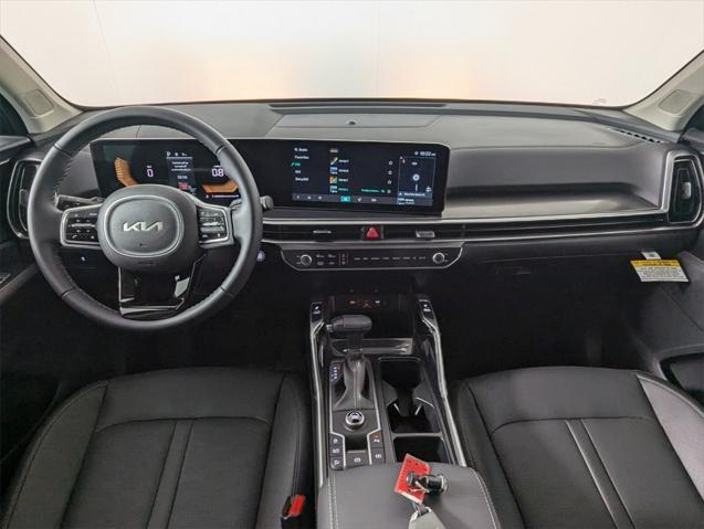 new 2025 Kia Sorento car, priced at $37,476