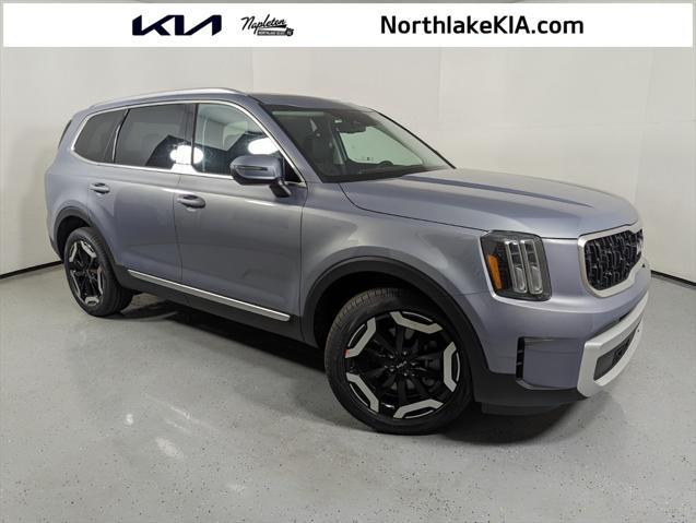 new 2025 Kia Telluride car, priced at $42,926