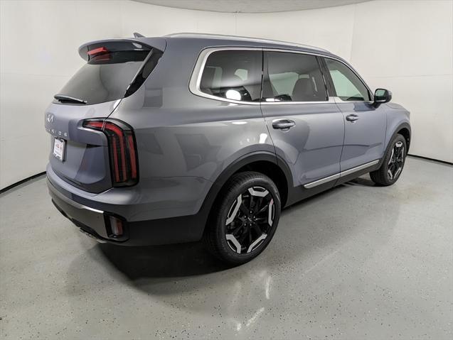 new 2025 Kia Telluride car, priced at $42,926