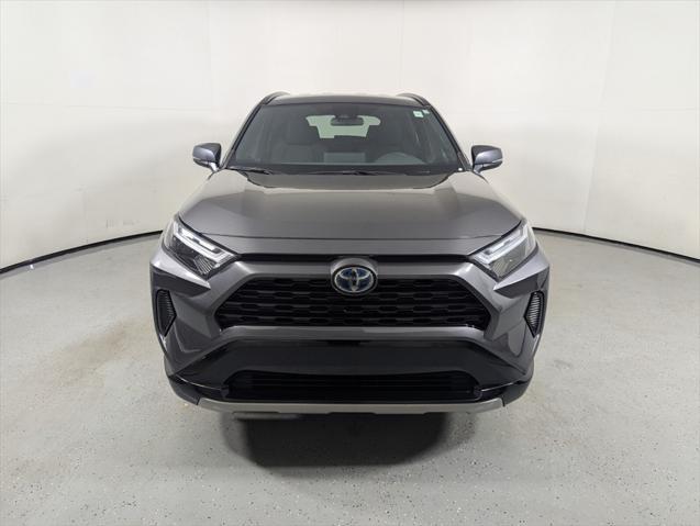 used 2022 Toyota RAV4 Hybrid car, priced at $31,791