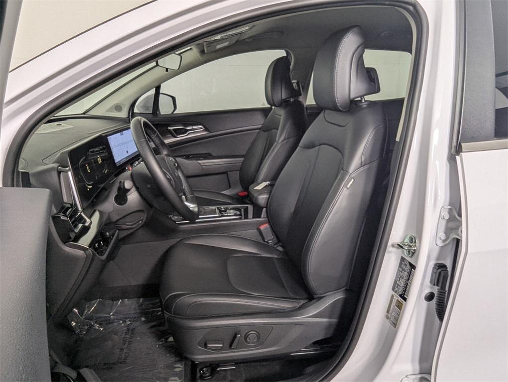 used 2024 Kia Sportage car, priced at $23,995