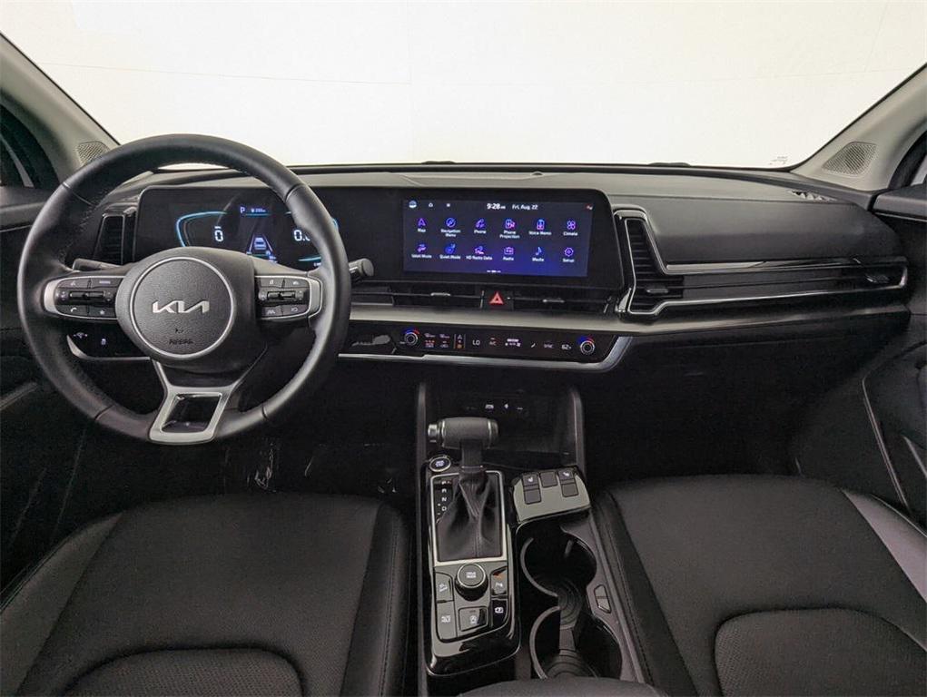 used 2024 Kia Sportage car, priced at $23,995
