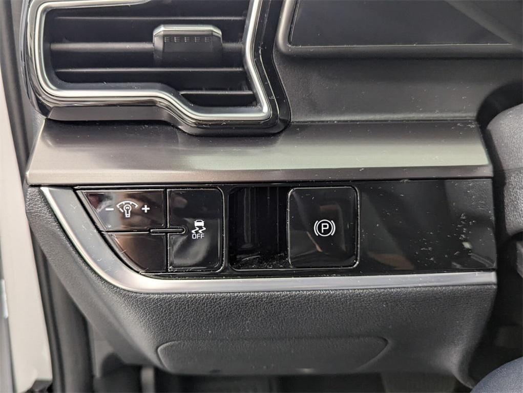 used 2024 Kia Sportage car, priced at $23,995