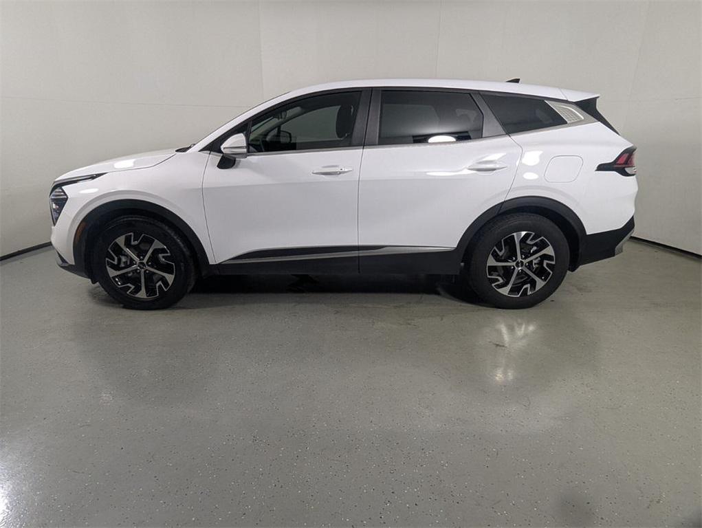 used 2024 Kia Sportage car, priced at $23,995