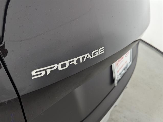 new 2025 Kia Sportage car, priced at $29,942