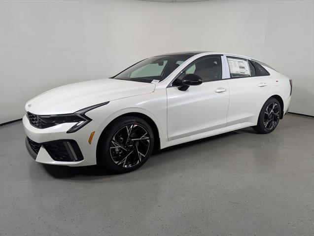 new 2025 Kia K5 car, priced at $30,965