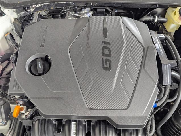 new 2025 Kia K5 car, priced at $30,965