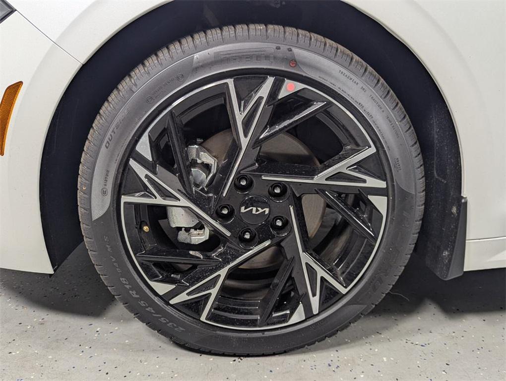 new 2025 Kia K5 car, priced at $30,965