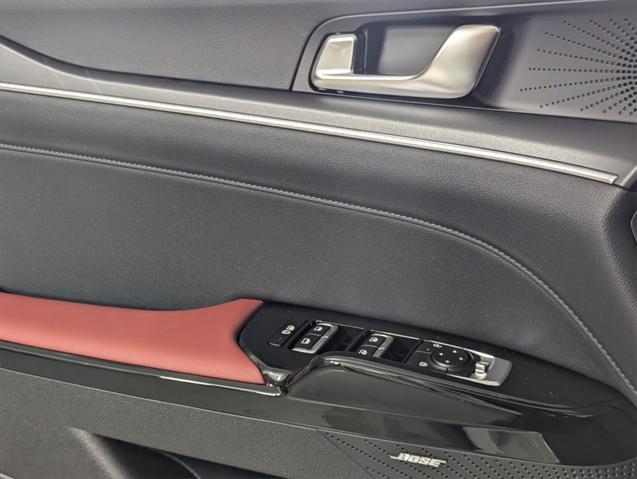new 2025 Kia K5 car, priced at $30,965