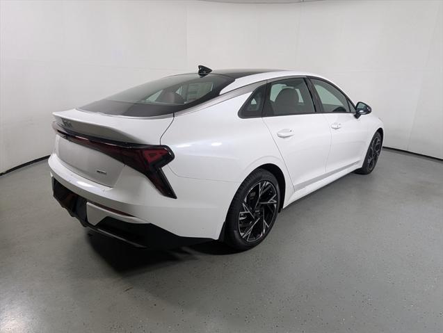 new 2025 Kia K5 car, priced at $30,965